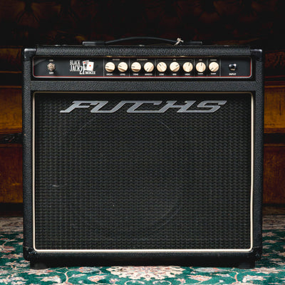Fuchs Blackjack 21 MK2 1 x 12" Guitar Combo Amplifier - Used