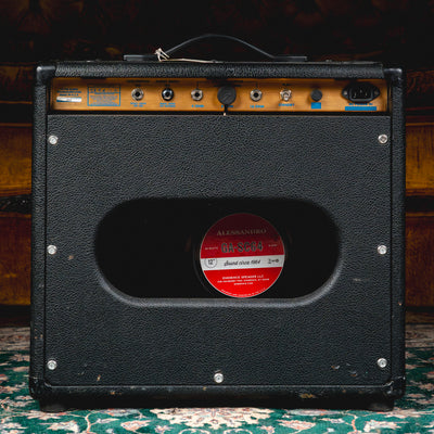 Fuchs Blackjack 21 MK2 1 x 12" Guitar Combo Amplifier - Used