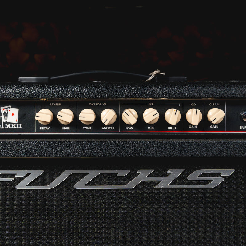 Fuchs Blackjack 21 MK2 1 x 12