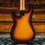 2021 Fender 75th Anniversary American Vintage '58 Precision Bass Guitar, Sunburst w/ OHSC - Used