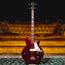 2022 Epiphone Jack Casady Electric Bass Guitar, Sparkling Burgundy w/ OHSC - Used