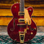 2017 Gretsch LTD G5420TG Electromatic Hollowbody Electric Guitar, Candy Apple Red w/OHSC - Used