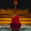 2017 Gretsch LTD G5420TG Electromatic Hollowbody Electric Guitar, Candy Apple Red w/OHSC - Used