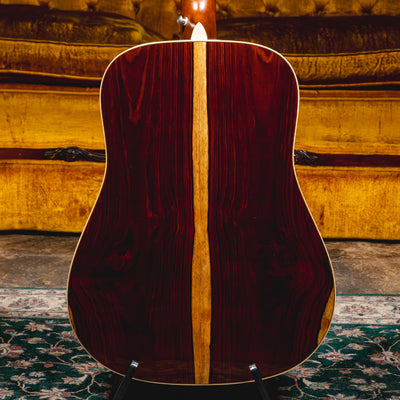 2018 Martin Custom Shop HD-28 Acoustic Guitar, VTS Spruce/Cocobolo w/OHSC - Used