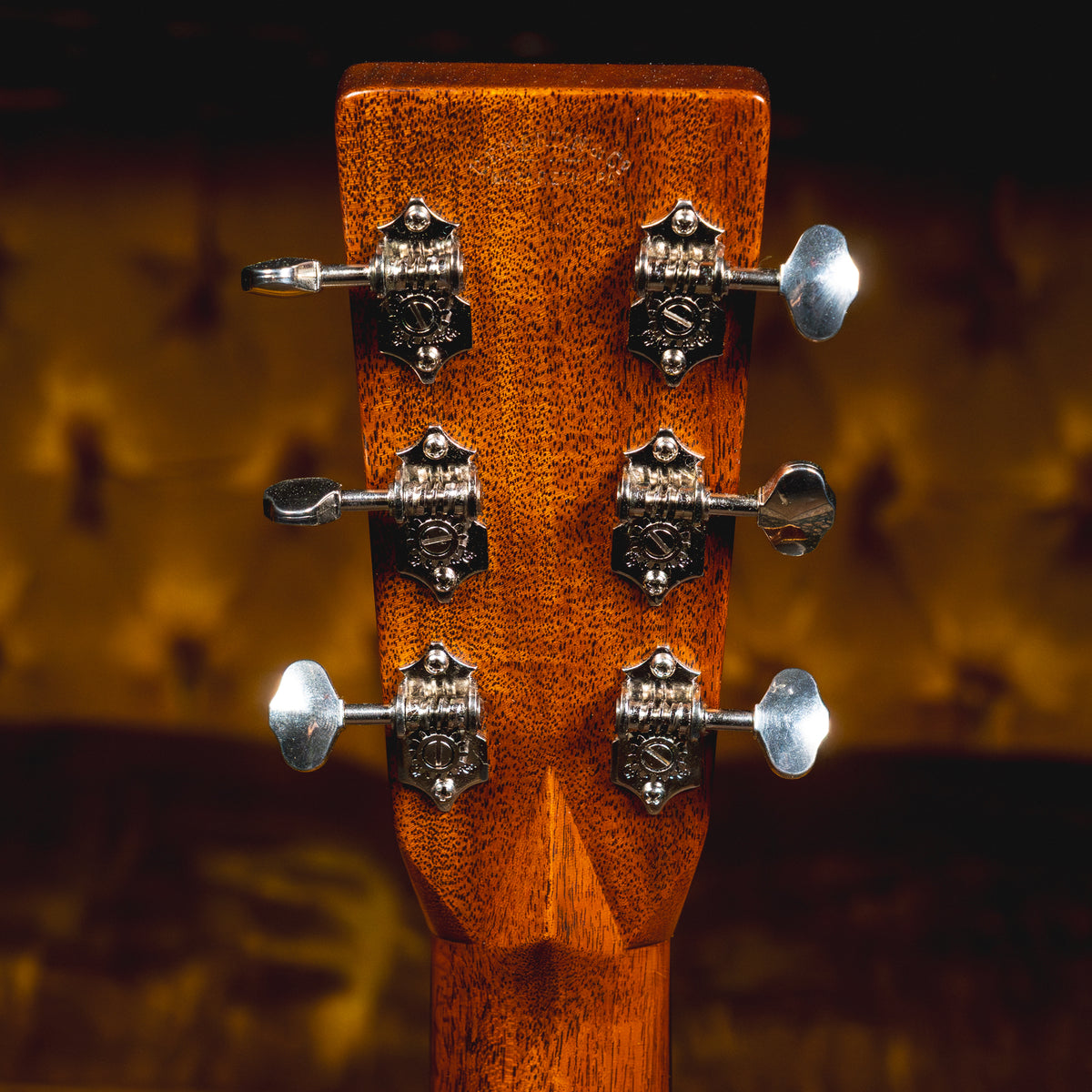 2018 Martin Custom Shop HD-28 Acoustic Guitar, VTS Spruce/Cocobolo w/OHSC - Used