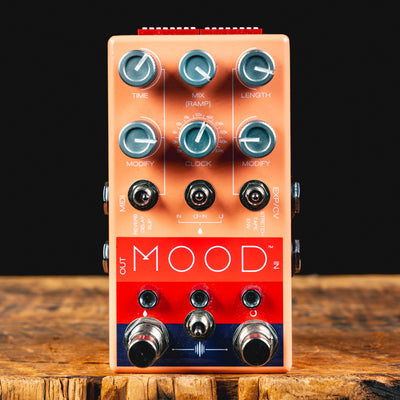 Chase Bliss Mood V1 Delay/Looper Effect Pedal w/ Box - Used