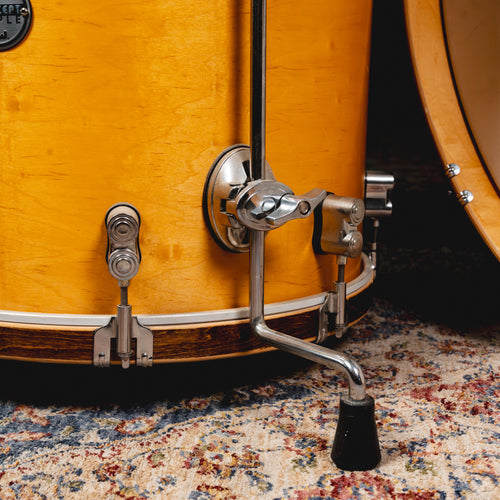 Pacific PDP 3-Piece Concert Maple Shell Drum Kit, Natural - Used
