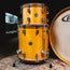 Pacific PDP 3-Piece Concert Maple Shell Drum Kit, Natural - Used