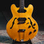 2023 Heritage H-530 Hollowbody Electric Guitar, Natural w/OHSC - Used
