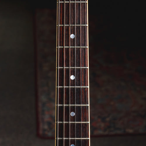 2023 Heritage H-530 Hollowbody Electric Guitar, Natural w/OHSC - Used