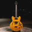 2023 Heritage H-530 Hollowbody Electric Guitar, Natural w/OHSC - Used