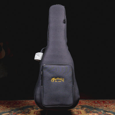 2020 Martin D-13E Electric Acoustic Guitar, Natural w/OSC - Used