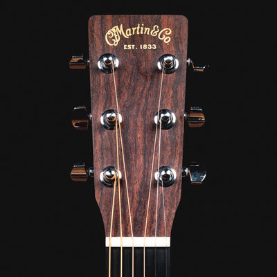 2020 Martin D-13E Electric Acoustic Guitar, Natural w/OSC - Used