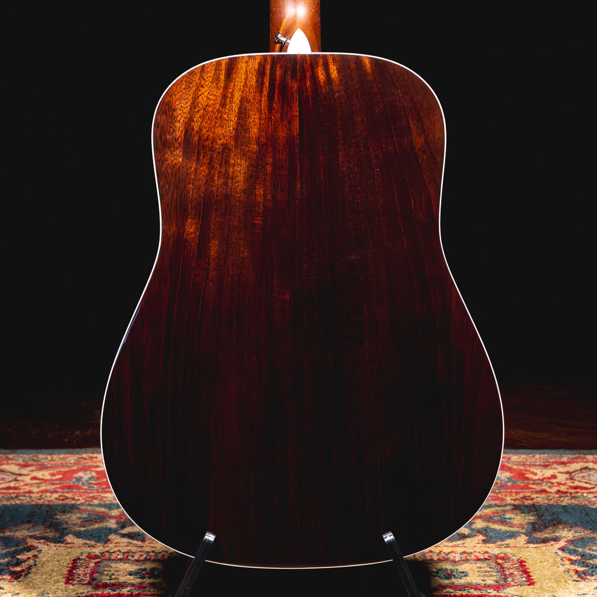 2020 Martin D-13E Electric Acoustic Guitar, Natural w/OSC - Used