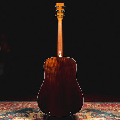 2020 Martin D-13E Electric Acoustic Guitar, Natural w/OSC - Used