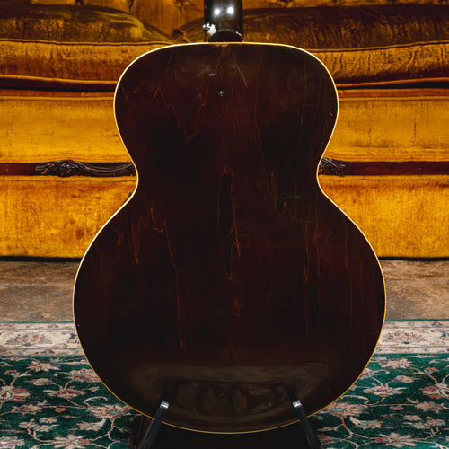 1965 Gibson ES-125 Hollowbody Electric Guitar, Sunburst w/OHSC - Used