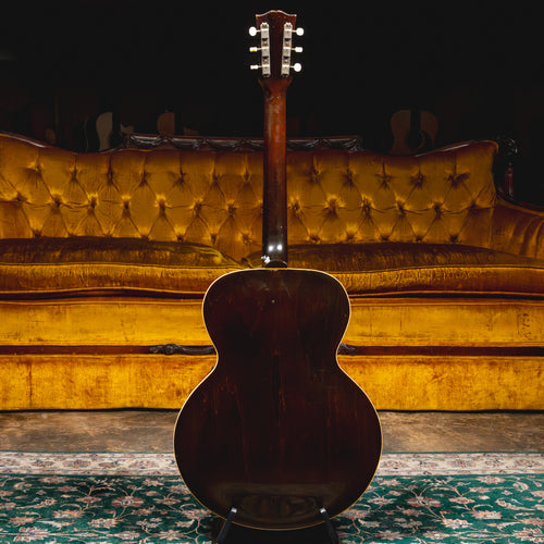 1965 Gibson ES-125 Hollowbody Electric Guitar, Sunburst w/OHSC - Used