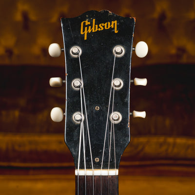 1965 Gibson ES-125 Hollowbody Electric Guitar, Sunburst w/OHSC - Used