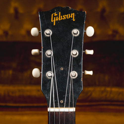 1965 Gibson ES-125 Hollowbody Electric Guitar, Sunburst w/OHSC - Used