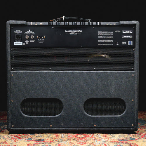 Fender Bassbreaker 45 2 x 12" Electric Guitar Combo Amplifier - Used