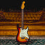 2021 Fender Custom Shop '59 Stratocaster Electric Guitar, Time Capsule 3 Color Sunburst w/ OHSC - Used