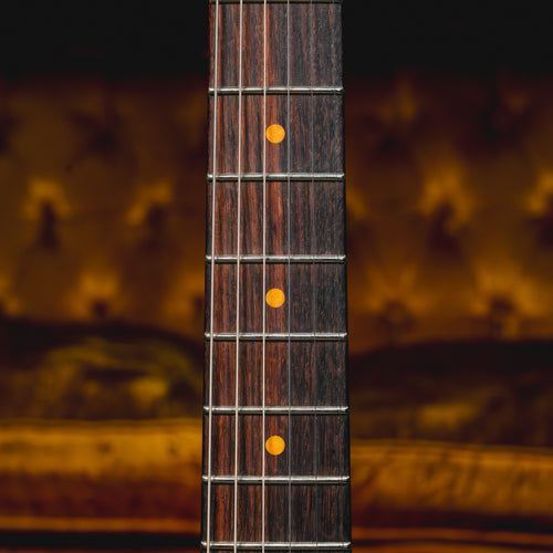 2021 Fender Custom Shop '59 Stratocaster Electric Guitar, Time Capsule 3 Color Sunburst w/ OHSC - Used