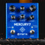 Meris Mercury7 Algorithmic DSP Reverb Effect Pedal - Used
