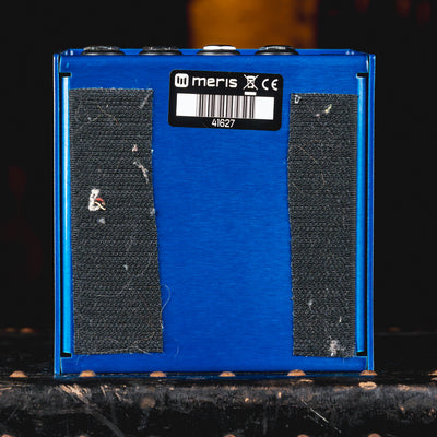 Meris Mercury7 Algorithmic DSP Reverb Effect Pedal - Used
