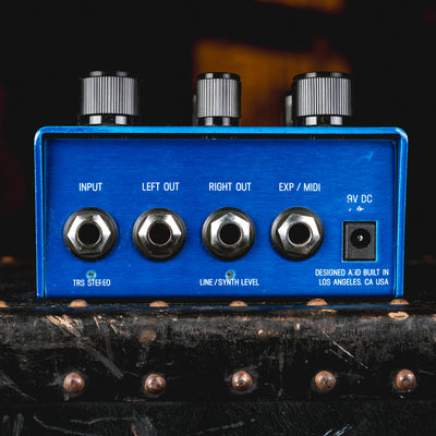 Meris Mercury7 Algorithmic DSP Reverb Effect Pedal - Used