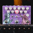 Old Blood Noise Endeavors Dark Light Dual Reverb Effect Pedal, Purple - Used
