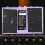 Old Blood Noise Endeavors Dark Light Dual Reverb Effect Pedal, Purple - Used