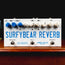 Surfy Industries Compact Deluxe Reverb Effect Pedal w/Original Box - Used