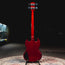 2022 Gibson SG Standard Bass Guitar, Rosewood Fingerboard, Cherry w/OHSC - Used