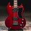 2022 Gibson SG Standard Bass Guitar, Rosewood Fingerboard, Cherry w/OHSC - Used