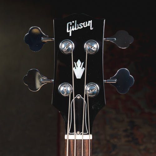 2022 Gibson SG Standard Bass Guitar, Rosewood Fingerboard, Cherry w/OHSC - Used
