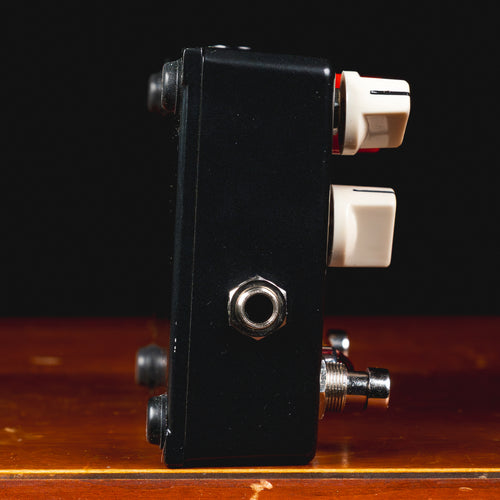 Volta Black Tweed Plus Overdrive Effect Pedal - Used
