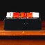 Volta Black Tweed Plus Overdrive Effect Pedal - Used