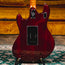 2018 Ernie Ball Stingray BFR Electric Guitar, Wine Red w/OHSC - Used