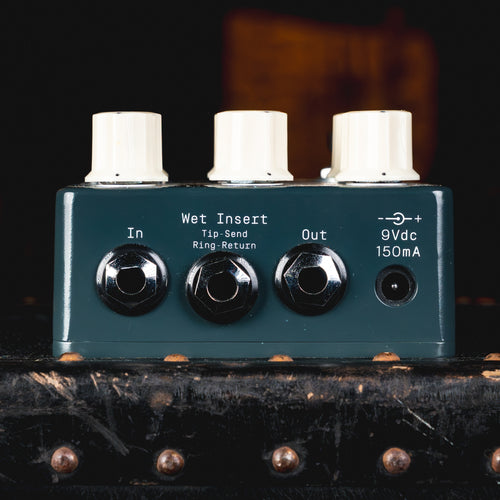 Seymour Duncan Vapor Trail Deluxe Analog Delay Effect Pedal w/Box - Used