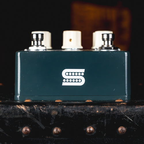 Seymour Duncan Vapor Trail Deluxe Analog Delay Effect Pedal
