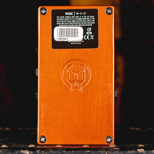 Walrus Audio Monumental Stereo Harmonic Tap Tremolo Effect Pedal w/Box - Used
