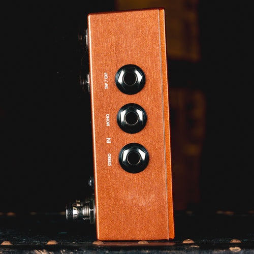 Walrus Audio Monumental Stereo Harmonic Tap Tremolo Effect Pedal w/Box - Used