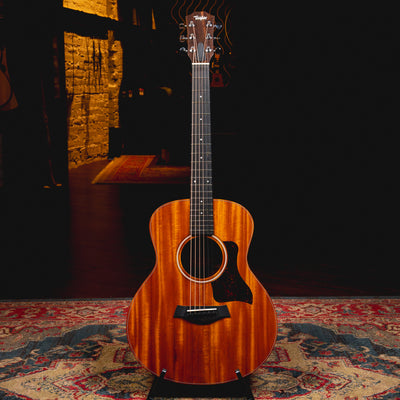 2021 Taylor GS Mini Mahogany Acoustic Guitar, Natural w/OGB - Used