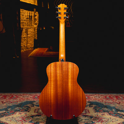 2021 Taylor GS Mini Mahogany Acoustic Guitar, Natural w/OGB - Used
