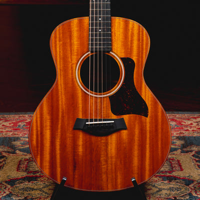 2021 Taylor GS Mini Mahogany Acoustic Guitar, Natural w/OGB - Used