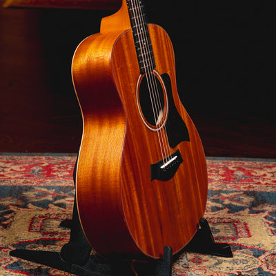 2021 Taylor GS Mini Mahogany Acoustic Guitar, Natural w/OGB - Used