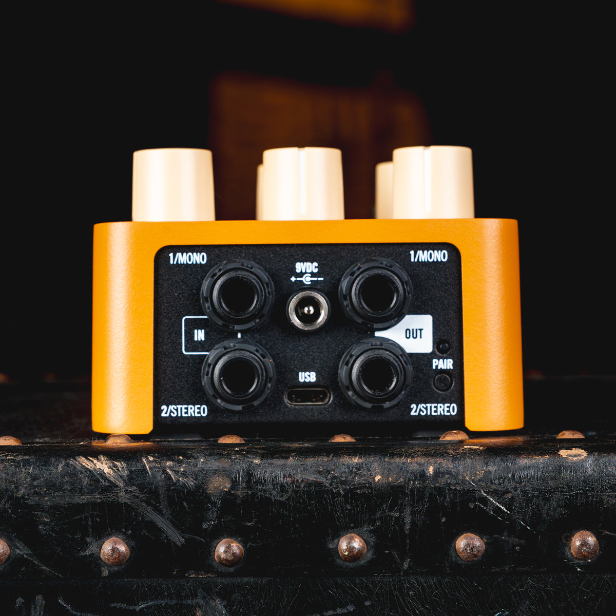 Universal Audio Enigmatic '82 Overdrive Special Amp Effect Pedal - Used