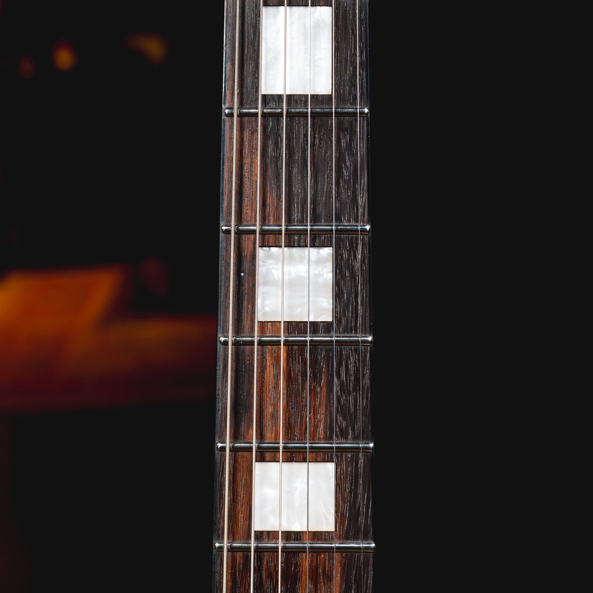 Sturner Guitars International Series Hazzard Electric Guitar, Inkblot White - Used