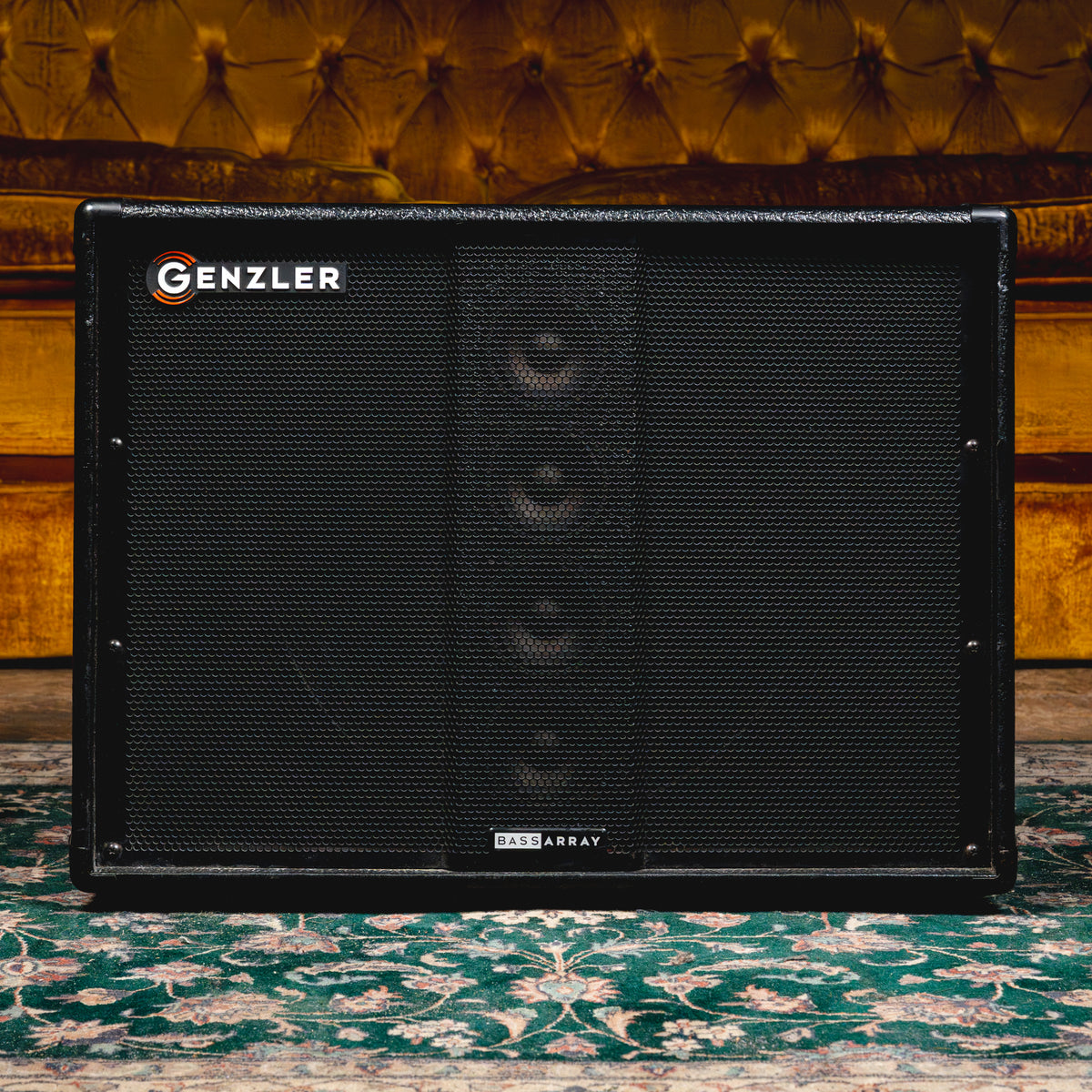 Genzler Amplification BA15-3-SLT 1 x 15" Electric Bass Cabinet - Used