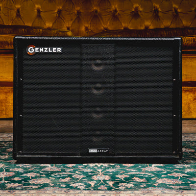 Genzler Amplification BA15-3-SLT 1 x 15" Electric Bass Cabinet - Used